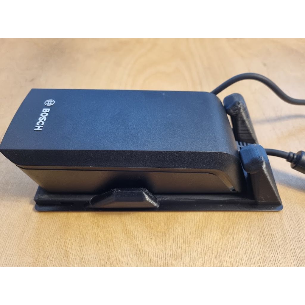 Väggfäste för Bosch eBike FastCharger BCS250