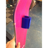 Väggfäste för skateboard