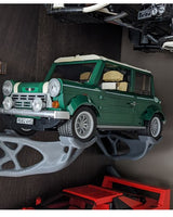 Väggfäste med stöd för LEGO Mini 10242