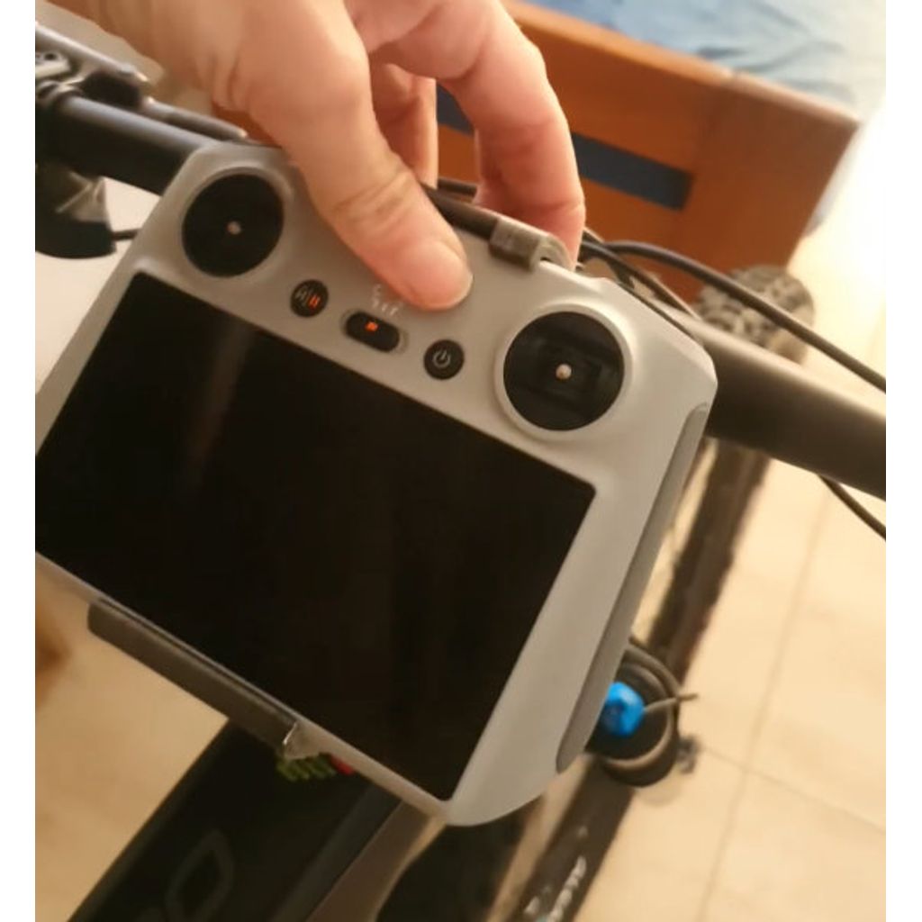 Cykelfäste för DJI RC-kontroll (Mini 3 / Mini 3 Pro)