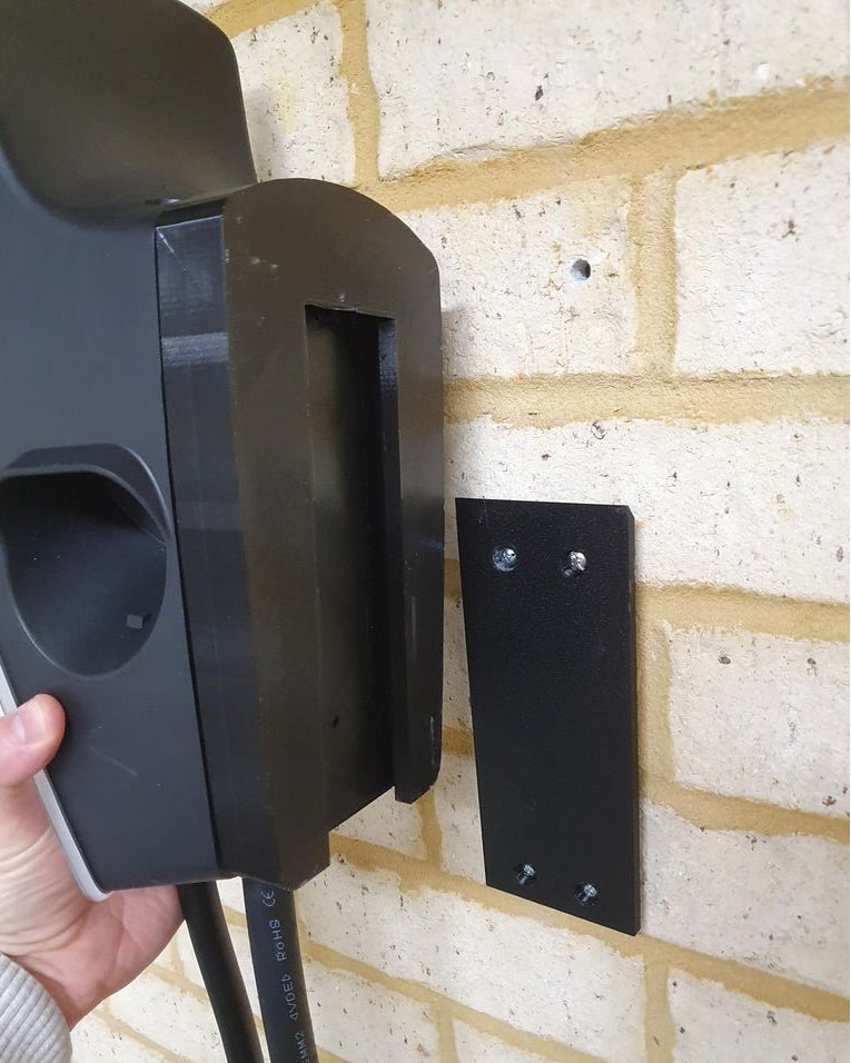 Väggfäste med snabbkoppling för Tesla Wall Connector Gen 3