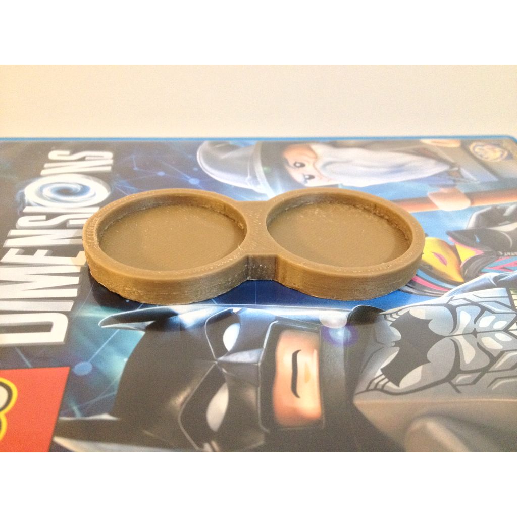 Hållare och ställ för LEGO Dimensions-taggar