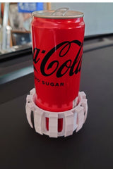 Mugghållaradapter för bilen till smala burkar