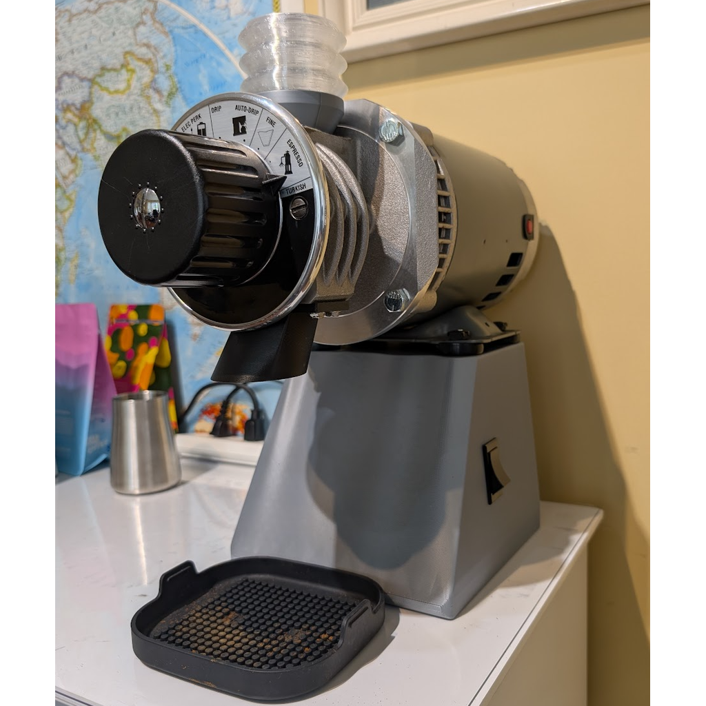 Bunn G3 kvarnutlopp för 58 mm portafilter – Bunnzilla