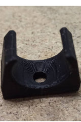 Gardena Micro-Drip 13 mm slangclips för vägg – säker montering