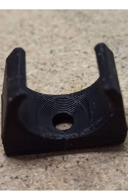 Gardena Micro-Drip 13 mm slangclips för vägg – säker montering