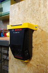 Väggfäste för Bosch AL 1860 CV / BC 630 laddare