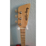 Väggfäste för Loog Mini akustisk gitarr