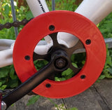 Kedjeskydd för 16-tums barncykel
