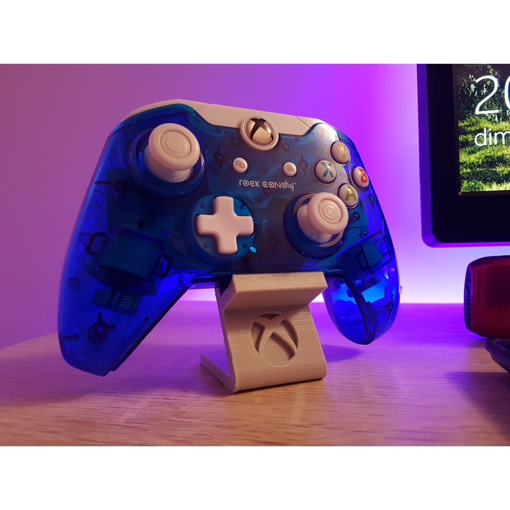 Ställ för Xbox One-handkontroll – håll skrivbordet prydligt