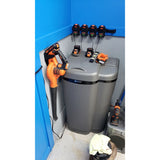Väggfäste för Black+Decker 20V lövblåsare