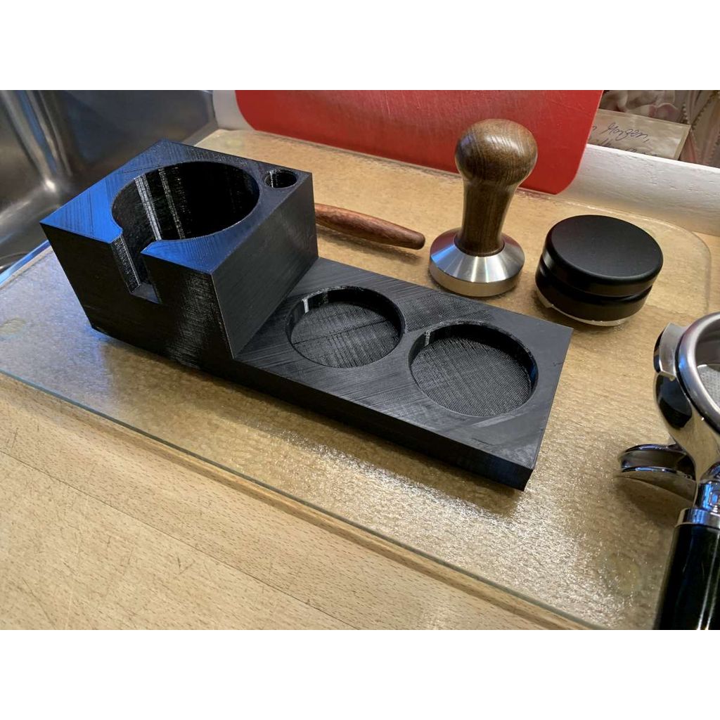Tampstation för ECM Synchronika E61 – 58,5 mm