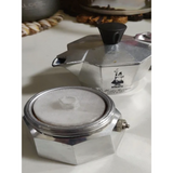 Tamper för Bialetti Moka – perfekt kaffe varje gång