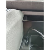 Telefonhylla för VW T6.1 California, förberedd för USB-C