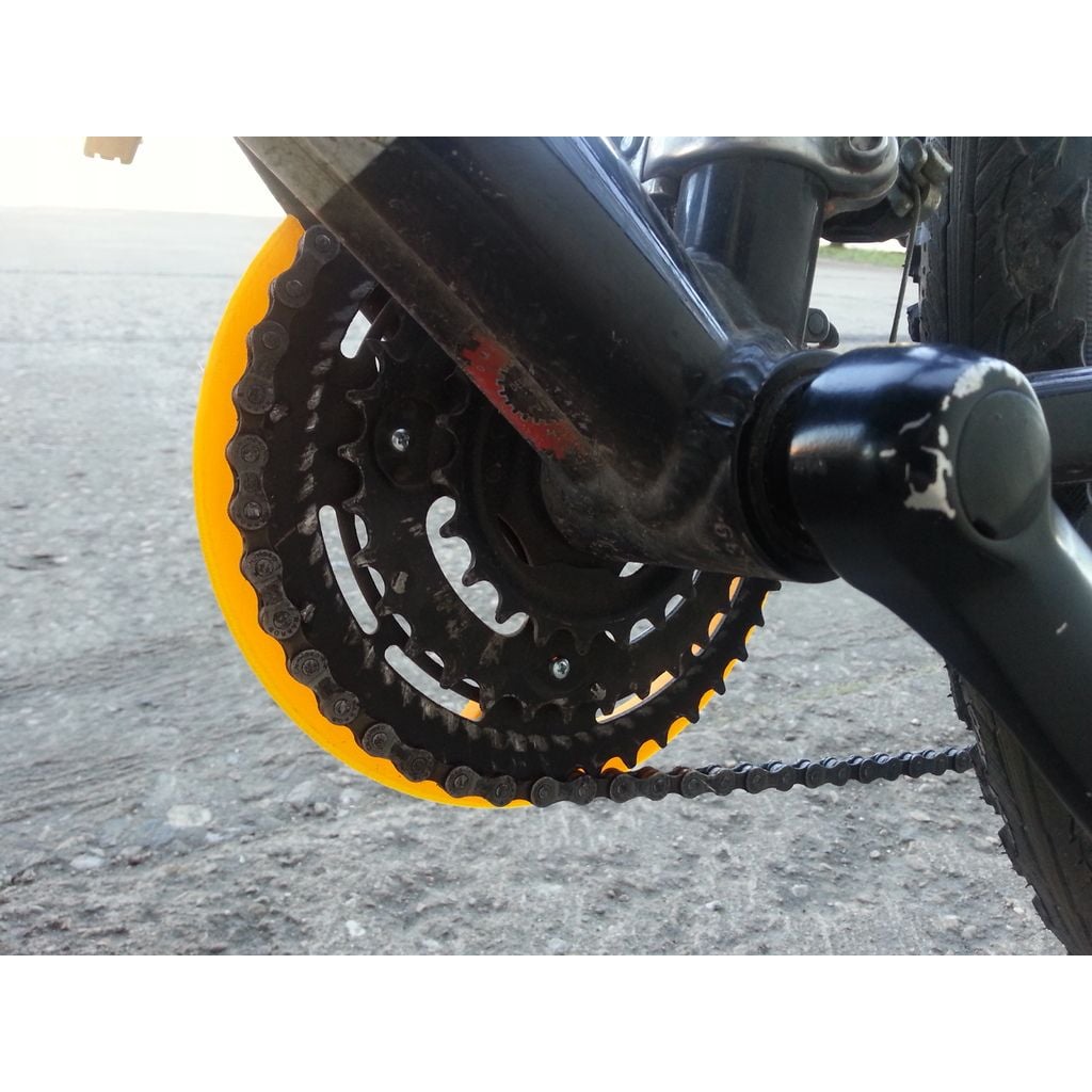 Shimano-kedjeskydd – reservdel