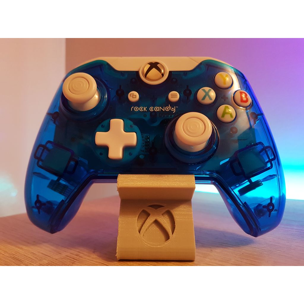 Ställ för Xbox One-handkontroll – håll skrivbordet prydligt