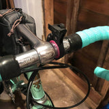 Knog PWR Road-styradapter för 26 mm styre