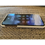 Tunt skyddsskal för iPhone X och XS