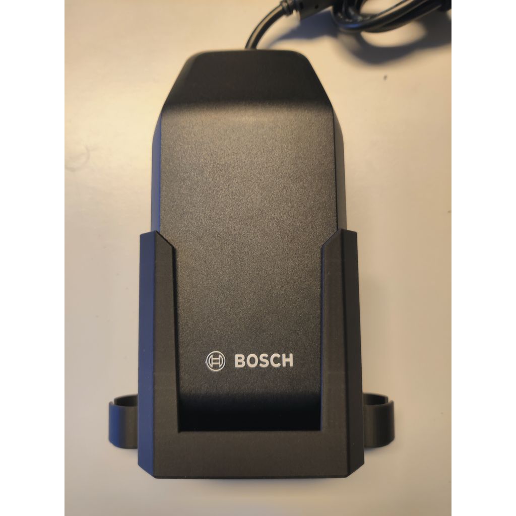 Vägghållare för Bosch 36/4 BPC3400 elcykelladdare