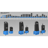 Väggfäste för Bosch eBike PowerPack 500-batteri