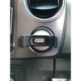 Adapter för mobilhållare i ventilationsgallret till VW Amarok 2010–2016