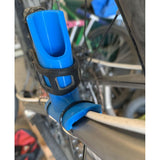 Lamphållare för bakre kedjestaget – bikepacking