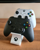Dubbelt ställ för Xbox-handkontroller – rymmer 2 kontroller